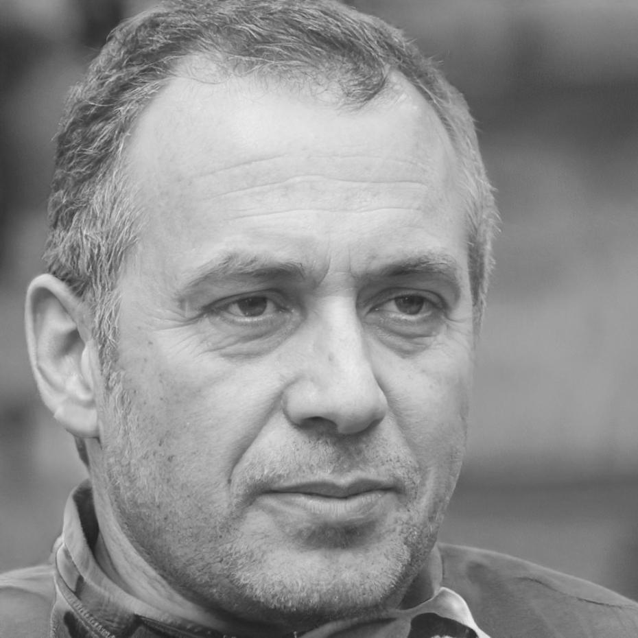 Богдан Кравченко, викладач програми