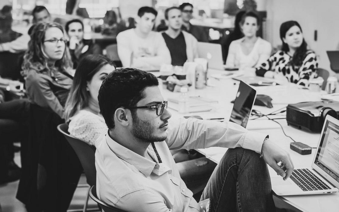 Робоче середовище та процес співпраці команди Mymtrondo